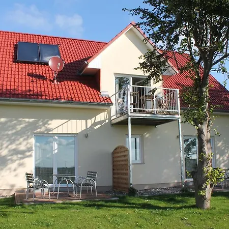 Strandhaus Glowe Værelse billede