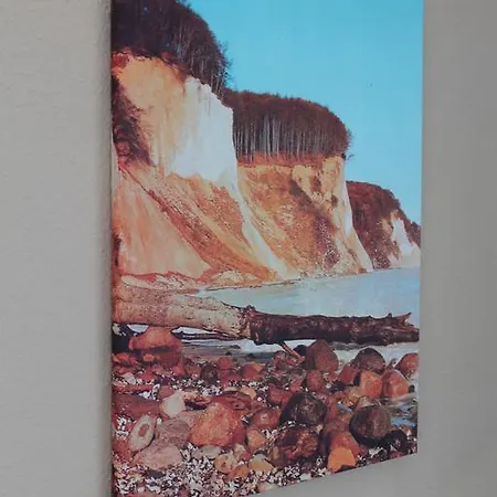 Strandhaus Glowe Værelse billede