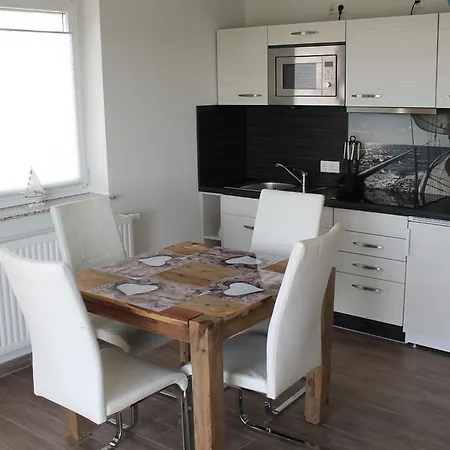 Strandhaus Glowe Værelse billede