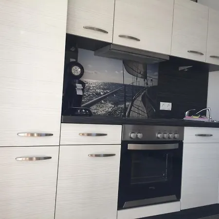 Strandhaus Glowe Eksteriør billede