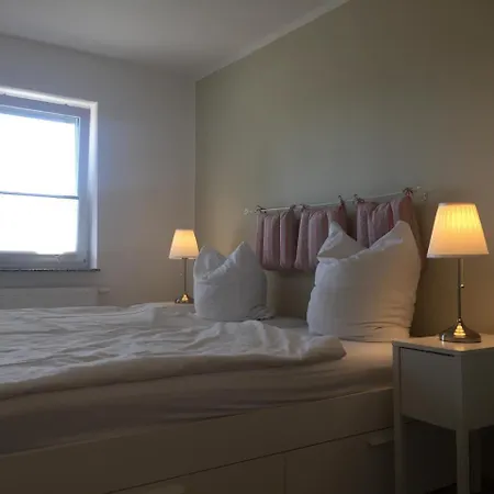 Strandhaus Glowe Eksteriør billede