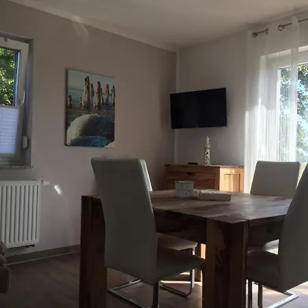 Strandhaus Glowe Eksteriør billede