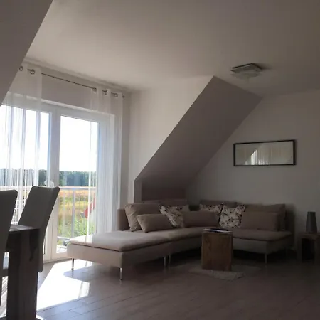 Strandhaus Glowe Eksteriør billede