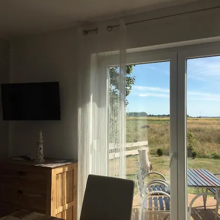 Strandhaus Glowe Eksteriør billede