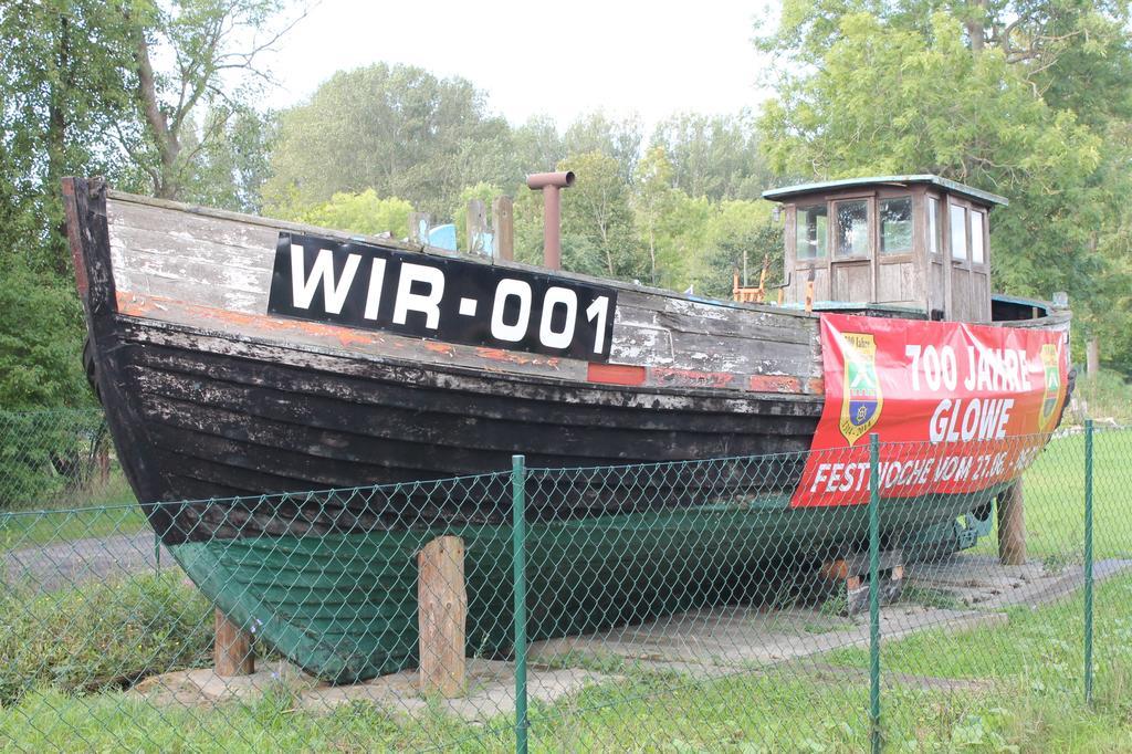Strandhaus Glowe