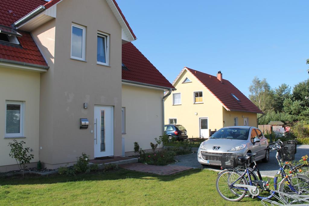 Strandhaus Apartment Glowe