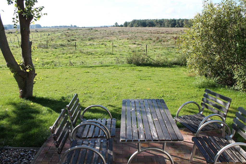Strandhaus Apartment Glowe