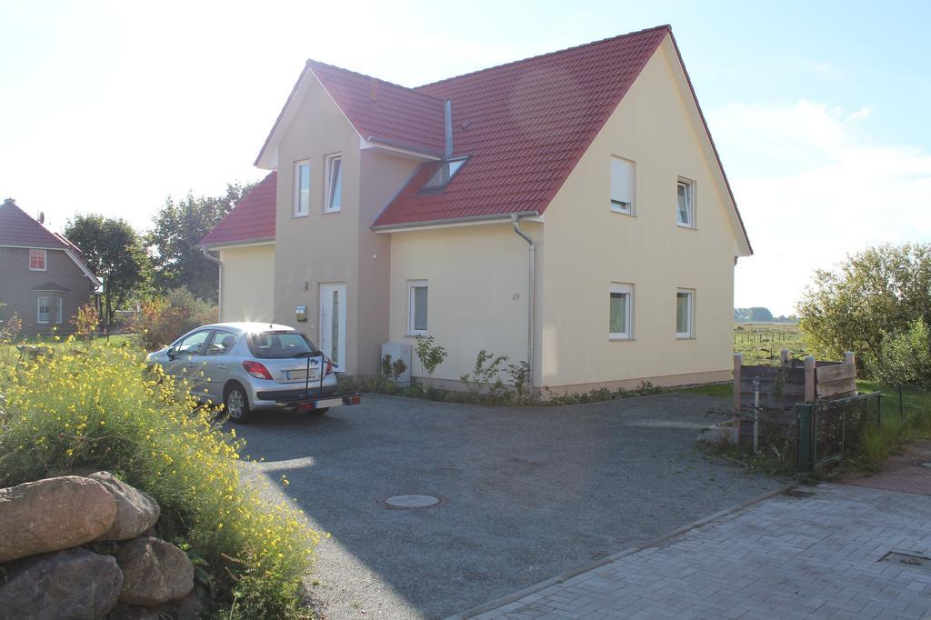 Strandhaus Apartment Glowe